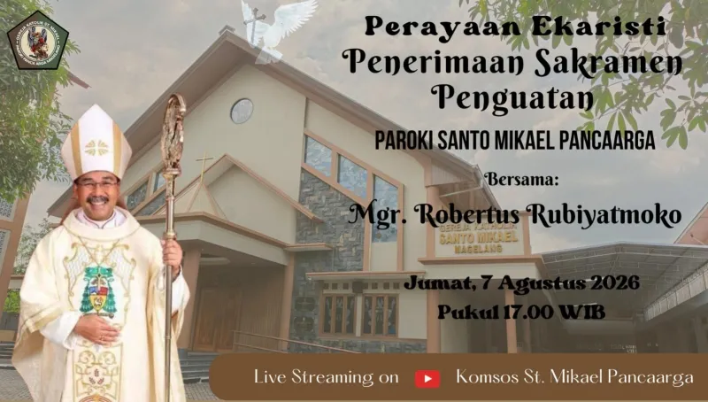 Perayaan Ekaristi Sakramen Penguatan