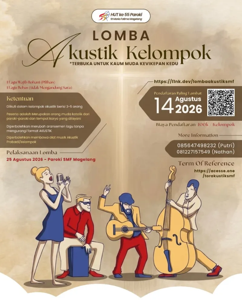 Lomba Akusti Kelompok