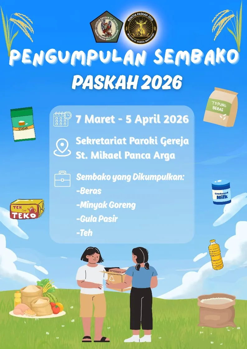 Pengumpulan Sembako