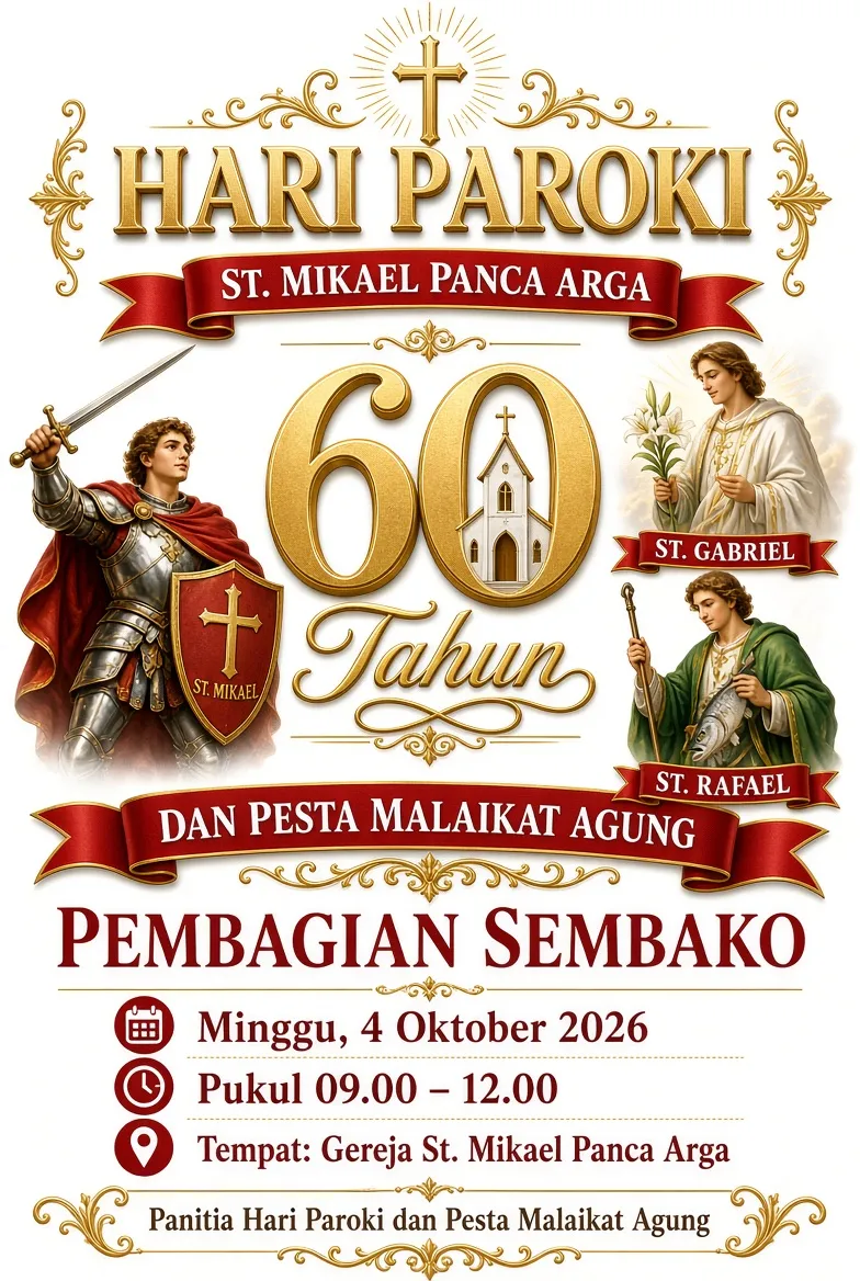Pembagian Sembako